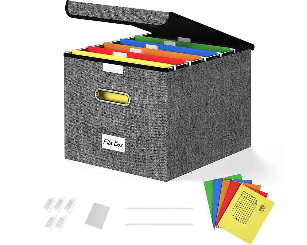 File Organizer Office Document Storage