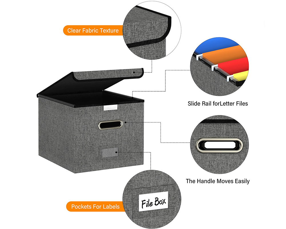 File Organizer Office Document Storage