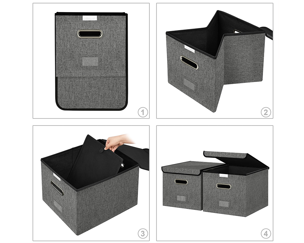 File Organizer Office Document Storage