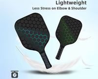 Thumbnail for Pickleball Paddles and Ball Set