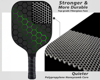 Thumbnail for Pickleball Paddles and Ball Set