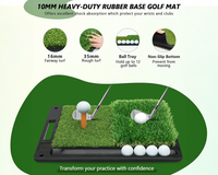 Thumbnail for Golf Practice Net Hitting Nets