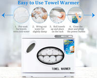 Thumbnail for 23L Towel Warmer Sterilizer