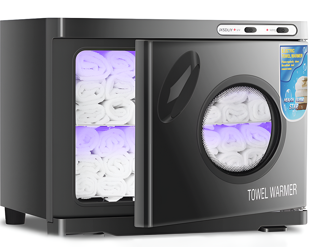 Towel warmer for home use