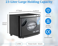 Thumbnail for 23L Towel Warmer Sterilizer