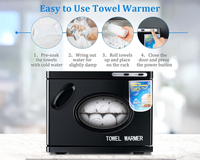 Thumbnail for 23L Towel Warmer Sterilizer