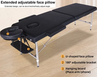 Thumbnail for Massage Table Portable Massage Table