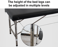 Thumbnail for Massage Table Portable Massage Table