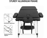 Thumbnail for Massage Table Portable Massage Table