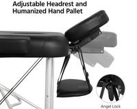 Thumbnail for Massage Table Portable Massage Table