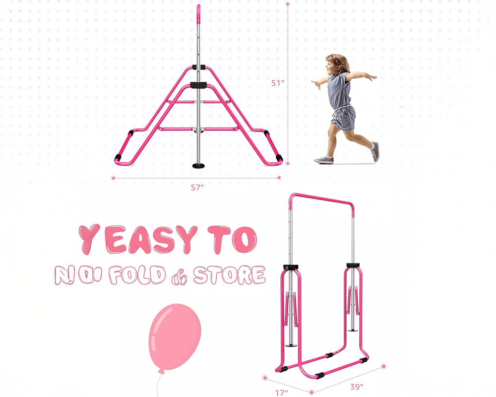 Gymnastic Training Bar