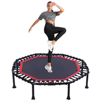 Thumbnail for Trampoline Rebounder