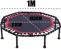 Thumbnail for Trampoline Rebounder