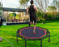 Thumbnail for Trampoline Rebounder