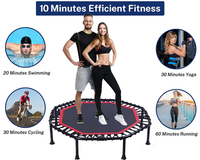 Thumbnail for Trampoline Rebounder
