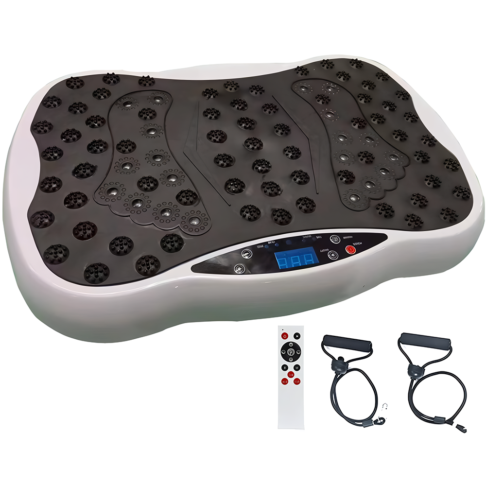 Vibration Plate Exercise Machines
