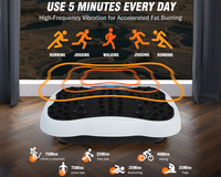 Thumbnail for Vibration Plate Exercise Machines