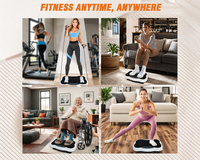 Thumbnail for Vibration Plate Exercise Machines