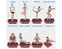 Thumbnail for Vibration Plate Exercise Machines