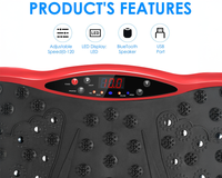 Thumbnail for Vibration Plate Exercise Machines