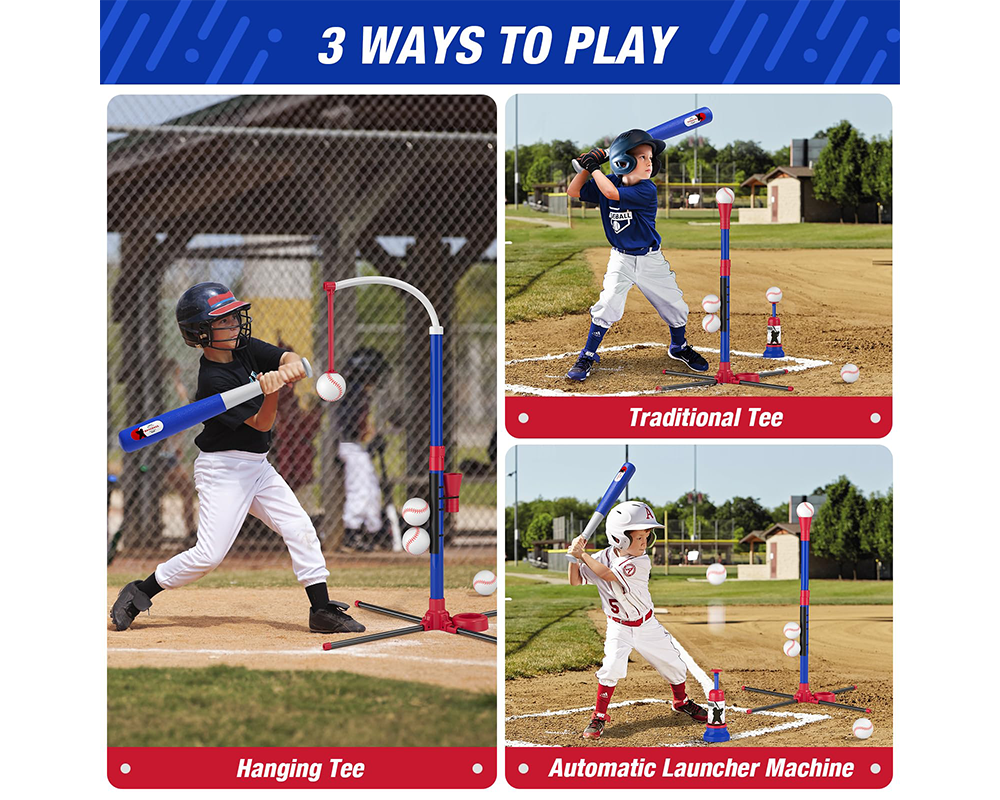 Baseball Set for Kids