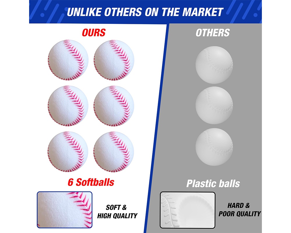 Baseball Set for Kids