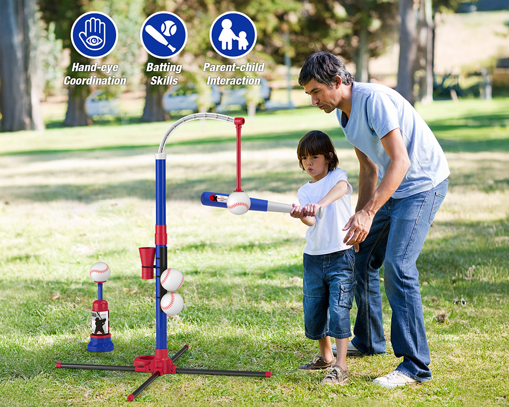 Baseball Set for Kids