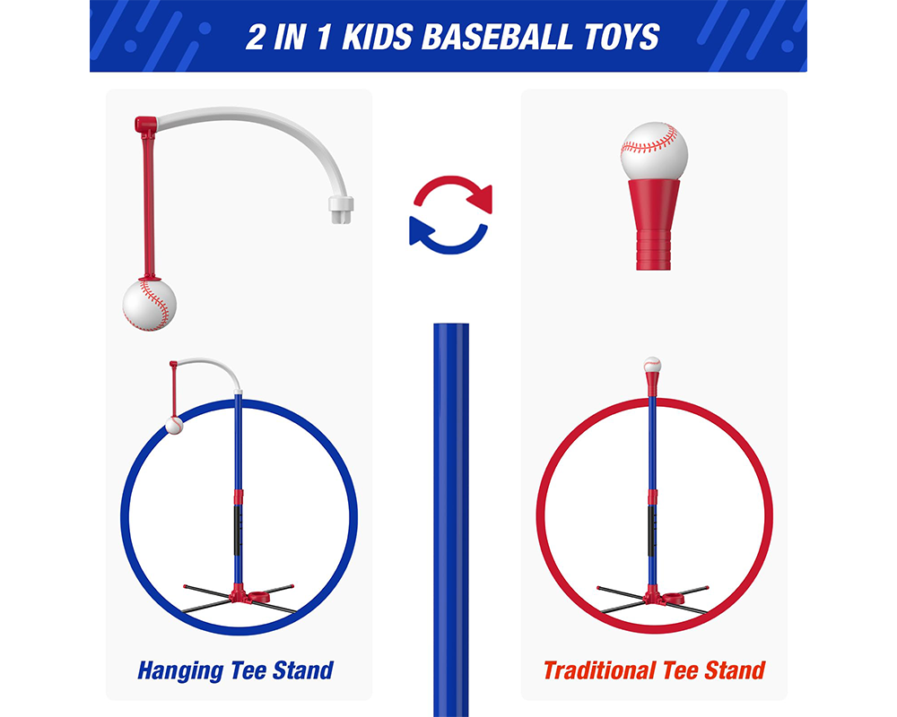 Baseball Set for Kids