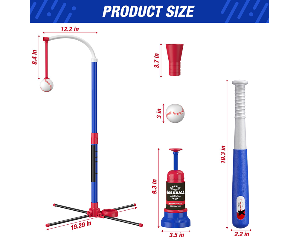 Baseball Set for Kids