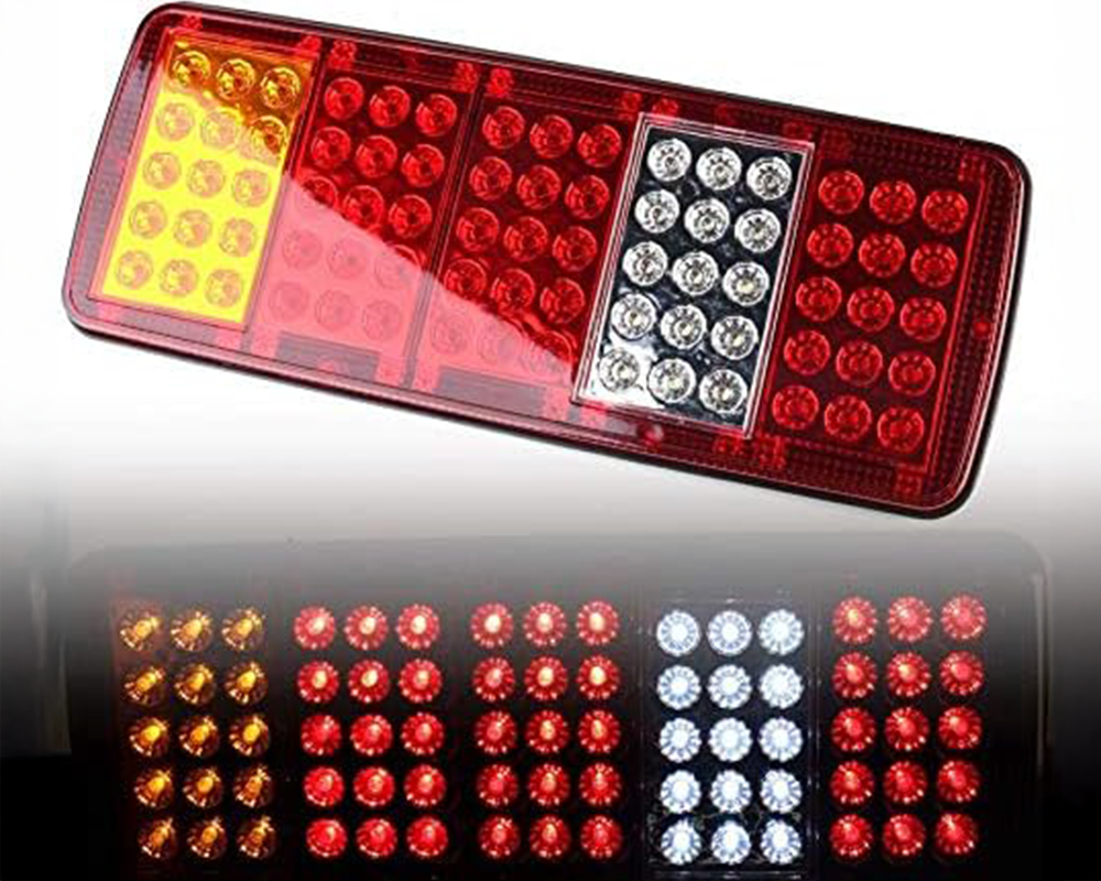 LED Trailer Tail Lights