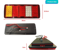 Thumbnail for LED Trailer Tail Lights