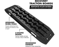 Thumbnail for Recovery Tracks