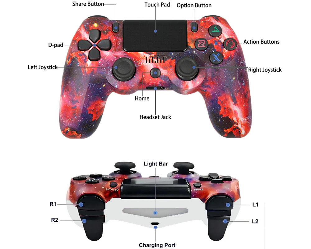 PS4 Controller Replacement
