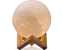 Thumbnail for Moon Light Night Light Lamp