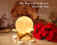 Thumbnail for Moon Light Night Light Lamp