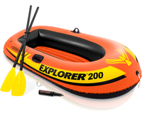 Thumbnail for Kayak boat used for fishing and water fun
