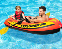 Thumbnail for Intex Inflatable Kayak Boat