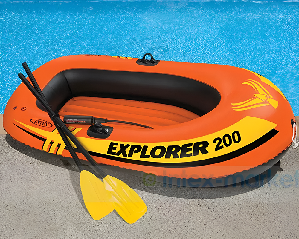 Intex Inflatable Kayak Boat