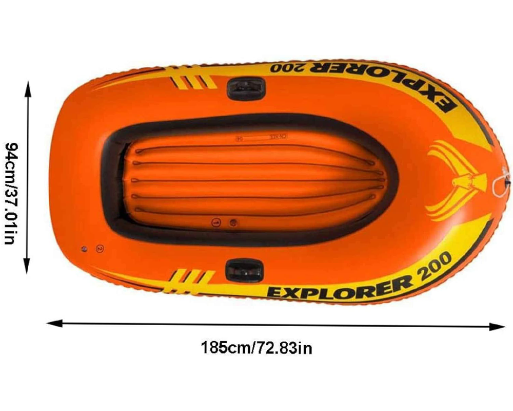 Intex Inflatable Kayak Boat