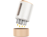 Thumbnail for massager on scalp