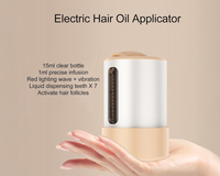 Thumbnail for Electric Scalp Massager Oil Scalp Massager