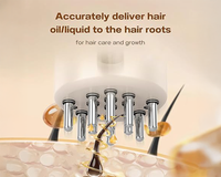Thumbnail for Electric Scalp Massager Oil Scalp Massager