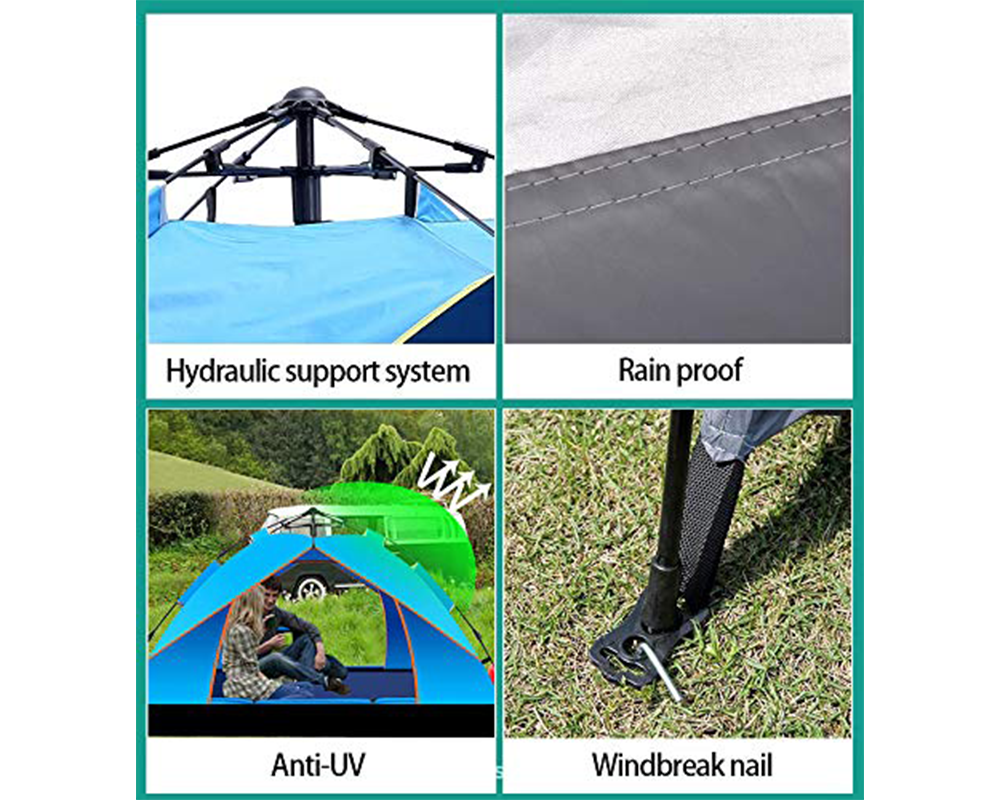Camping Tent Pop up tent