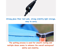 Thumbnail for Camping Tent Pop up tent