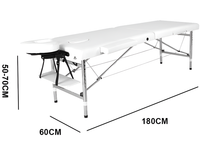 Thumbnail for Massage Table Folding Massage Table Portable