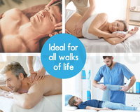 Thumbnail for Massage Table Folding Massage Table Portable