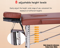 Thumbnail for Massage Table Folding Massage Table Portable