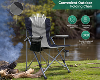 Thumbnail for Folding Camping Chair