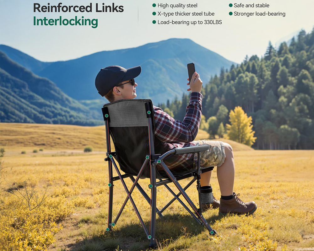 Folding Camping Chair