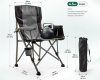 Thumbnail for Folding Camping Chair